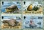Tristan Da Cunha 1995 Seals Set of 4 SG586-589 V.F MNH . Queen Elizabeth II (1952-2022) Mint Stamps