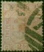 GB 1875 2 1/2d Rosy Mauve SG193 Pl 2 White Paper Ave Used. Queen Victoria (1840-1901) Used Stamps
