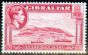 Valuable Postage Stamp from Gibraltar 1938 1 1/2d Carmine SG123a P.13.5 Fine MNH