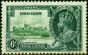 Collectible Postage Stamp from Gold Coast 1935 6d Green & Indigo SG115a Extra Flagstaff V.F Very Lightly Mtd Mint