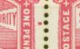 Valuable Postage Stamp from New Zealand 1925 1d Carmine-Pink SGL31b Var Red Dot by E of One Fine MNH Block of 4