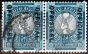 Collectible Postage Stamp from South Africa 1940 1/2d Grey & Blue-Green SG031a Fine Used (13)