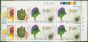 Valuable Postage Stamp from Zambia 1983 Commonwealth  day set of 4 SG379-382 V.F MNH Corner Blocks of 4