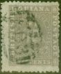Valuable Postage Stamp from British Guiana 1867 12c Grey-Lilac SG75 P.12.5 x 13 Fine Used
