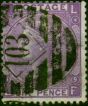 GB 1870 6d Mauve SG109 Pl 9 Fine Used. Queen Victoria (1840-1901) Used Stamps