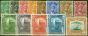 Valuable Postage Stamp Zanzibar 1936 Set of 13 SG310-322 Fine & Fresh LMM (2)