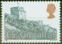 Valuable Postage Stamp from Gibraltar 2000 £5 Black, Silver & Gold SG942 V.F MNH