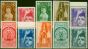 Valuable Postage Stamp from Italy 1937 Child Welfare Set of 10 SG490-499 Fine Mtd Mint