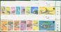 Collectible Postage Stamp from Gibraltar 1982 Aircraft set of 15 SG460-474 SG942 V.F MNH Traffic Light Controls