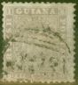 Collectible Postage Stamp from British Guiana 1860 12c Lilac SG36 Good Used Ex-Fred Small