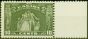 Collectible Postage Stamp from Canada 1934 10c Olive-Green SG333 V.F Very Lightly Mtd Mint