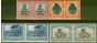 Collectible Postage Stamp from KUT 1941-42 set of 4 SG151-154 Fine Lightly Mtd Mint