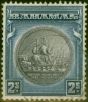 Valuable Postage Stamp Bahamas 1931 2s Slate-Purple & Deep Ultramarine SG131 Fine Used