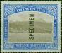 Dominica 1903 2 1/2d Grey & Bright Blue Specimen SG30s Fine MM  King Edward VII (1902-1910) Valuable Stamps