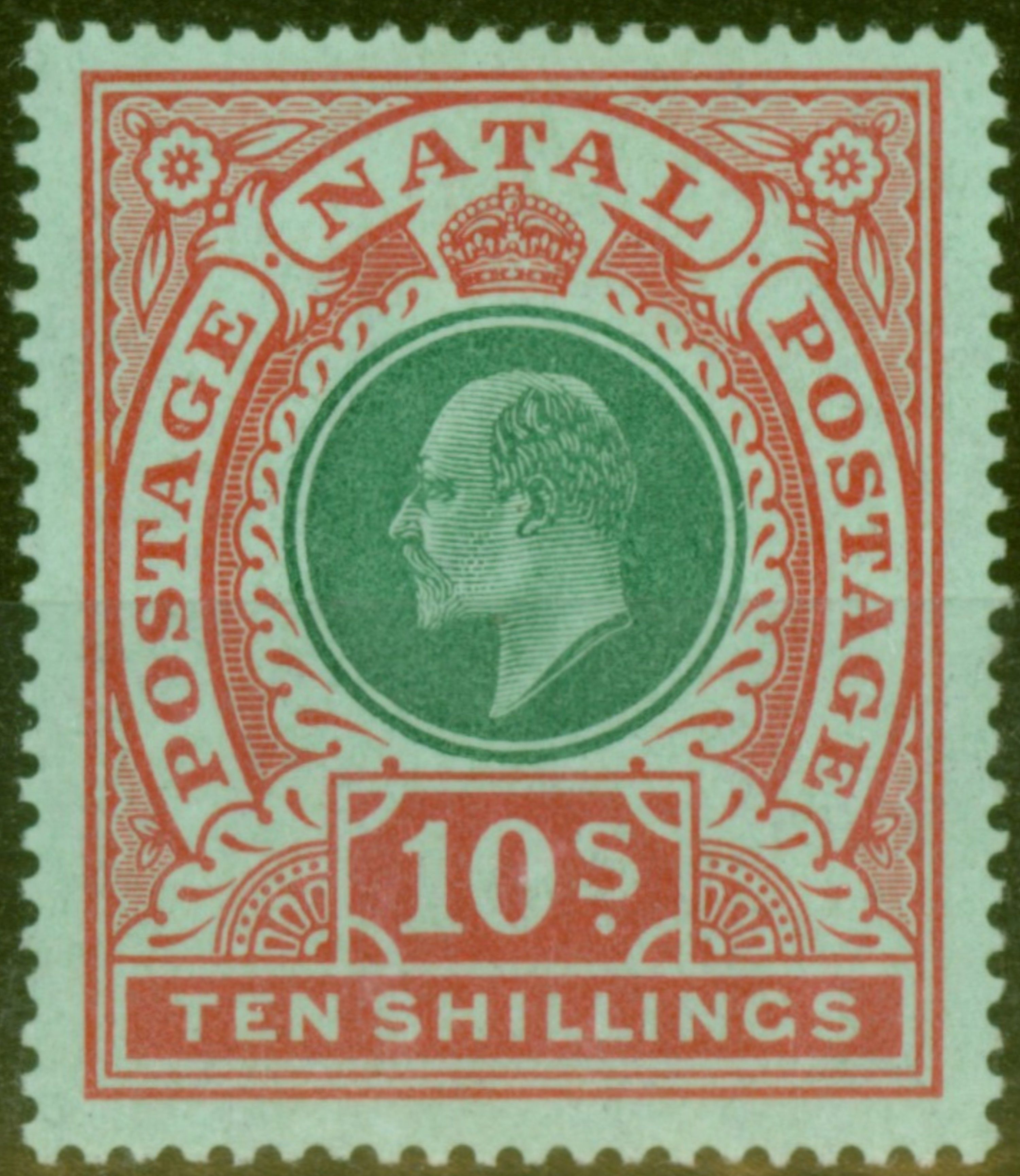 Natal Stamp