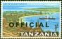 Valuable Postage Stamp from Tanzania 1967 1s Official SG018 Very Fine MNH