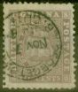 Collectible Postage Stamp from British Guiana 1862 12c Purple SG48 Fine Used George Town CDS Ex-Fred Small