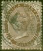 Valuable Postage Stamp from Jamaica 1906 1s Dp Brown SG53a Good Used