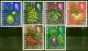 Valuable Postage Stamp Montserrat 1968 Surch Set of 6 SG194-199 V.F MNH