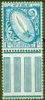 Old Postage Stamp from Ireland 1940 1s Light Blue SG122 Fine Mtd Mint