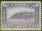 Collectible Postage Stamp from Canada 1932 13c Brt Violet SG325 Fine Mtd Mint