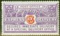Collectible Postage Stamp from New Zealand 1926 6d Vermilion & Brt Violet SGE2 V.F MNH
