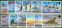 Collectible Postage Stamp B.A.T 1998 Antarctic Ships Set of 12 SG290-301 V.F MNH