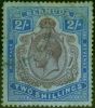 Collectible Postage Stamp Bermuda 1918 2s Purple & Blue-Blue SG51bx Wmk Reversed Good Used Very Rare