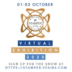 The Worlds First International Virtual Stamp Exhibition