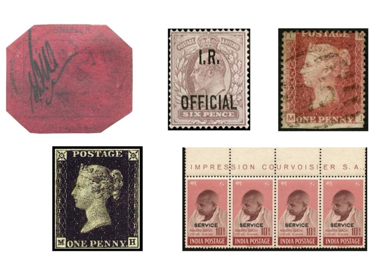 Most Valuable Stamps of the British Commonwealth