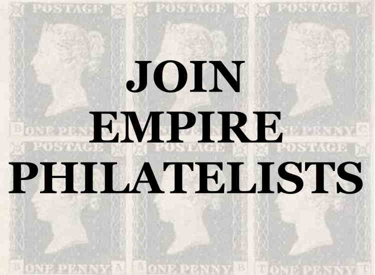 Join Empire Philatelists