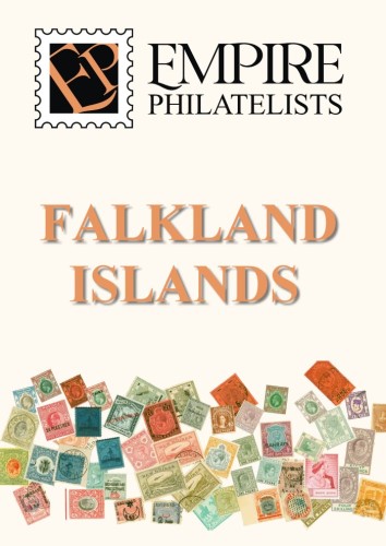 Falklands Stamp Catalog