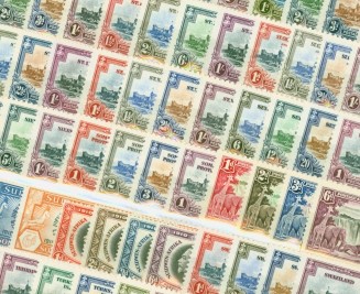 Omnibus Stamps